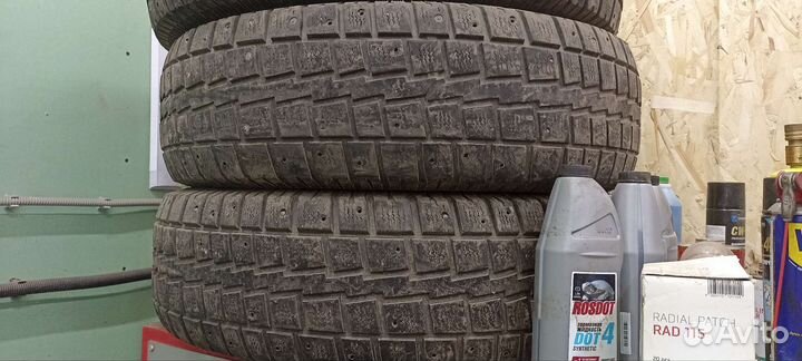 Cooper Discoverer M+S 235/75 R16 108S