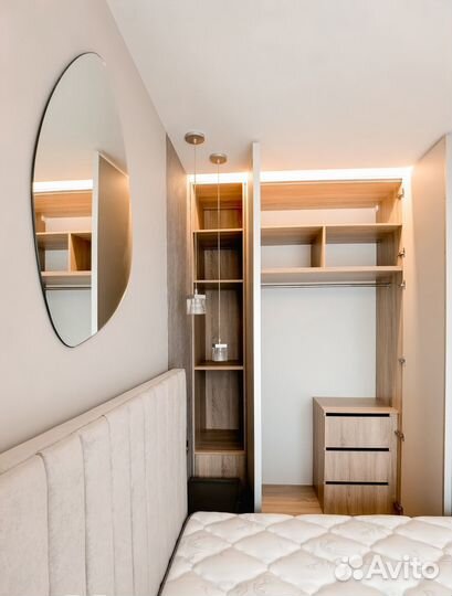 Производство шкафов на заказ. Своё производство