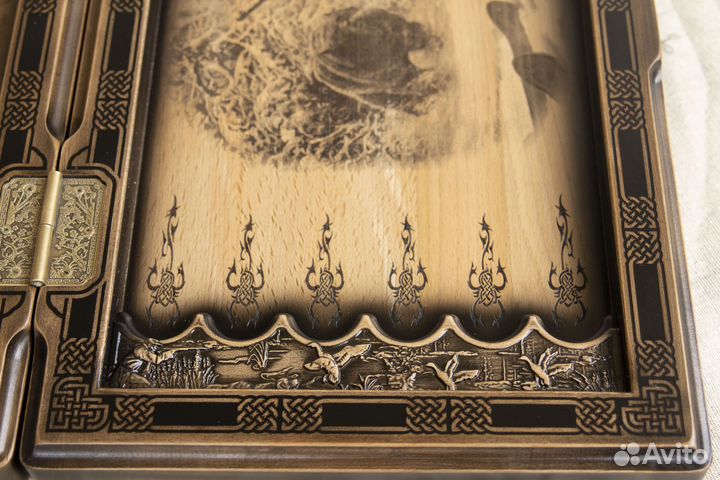 Нарды Египетские