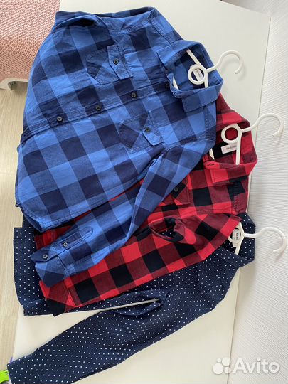 Рубашки acoola 128