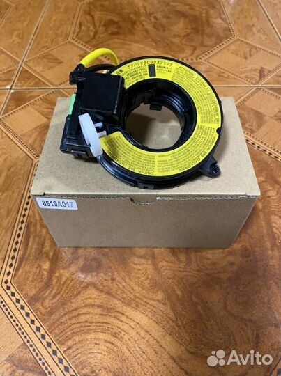 Шлейф 8619A017 подрулевой Mitsubishi