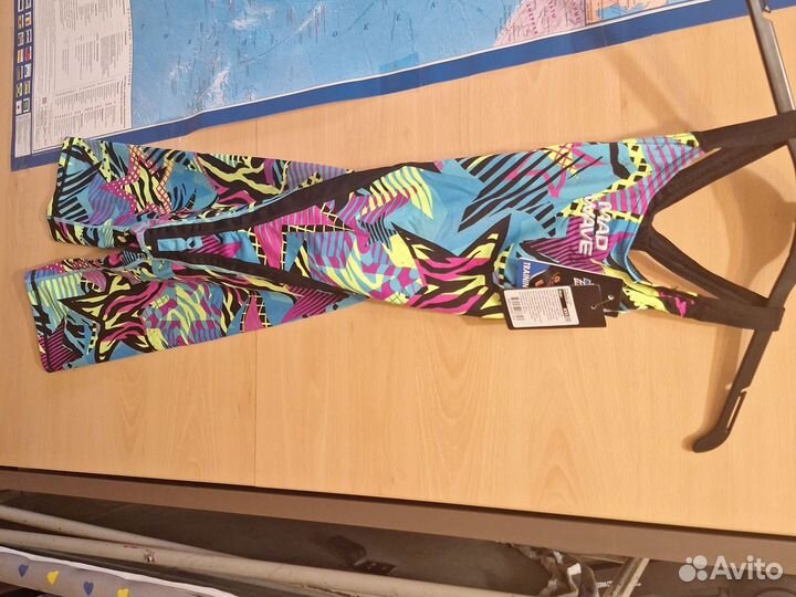 Гидрокостюм mad wave xxs