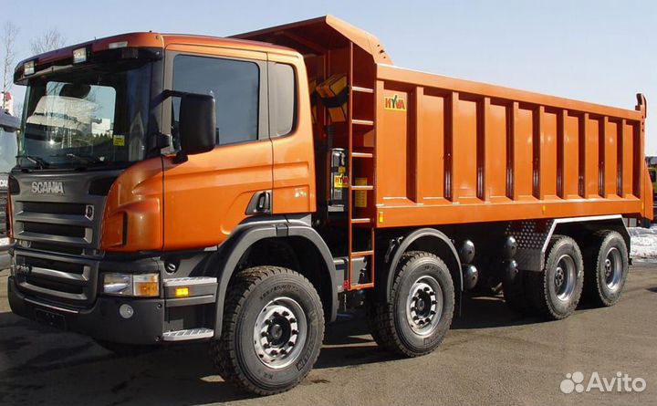 Грузоперевозки