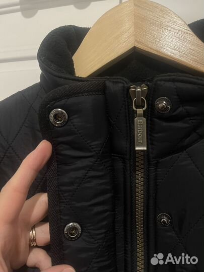 Куртка демисезонная женская Barbour 42