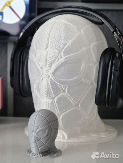 Подставка для наушников Человек паук
