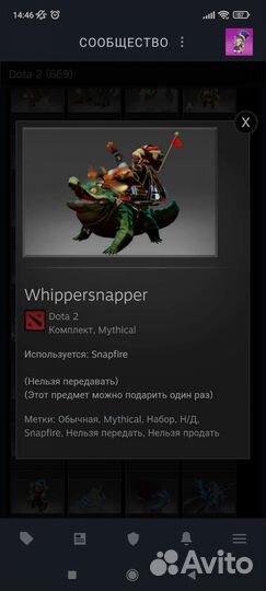 Dota 2 collectors cache 22