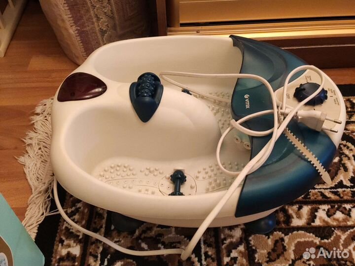 Массажная ванночка для ног (педикюра)