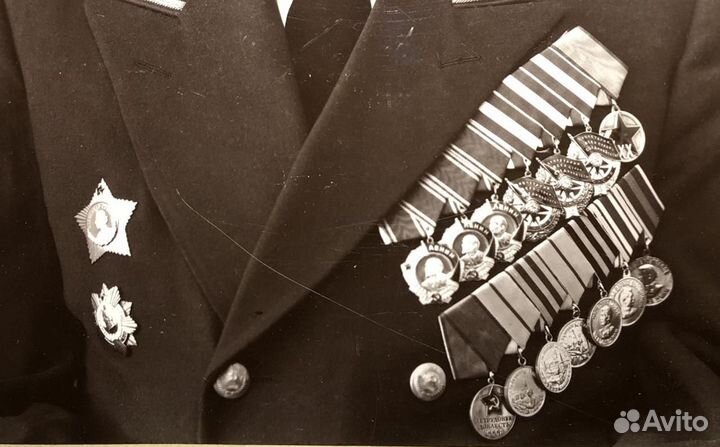 Фотография Генерал-лейтенант Ковалев И.В