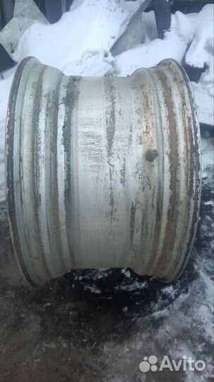 Диск колесный 22.5х11.75 et 120