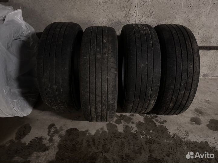 R18 Bridgestone Dueler H/L 225/60, PCD 5x114.3 DIA 60.1