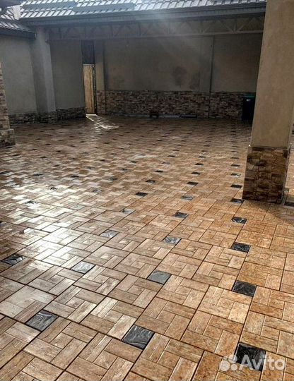 Прочные и надежные тротуарные плитки для вас