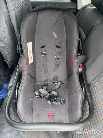 Автомобильное детское кресло от 0 до 36 кг