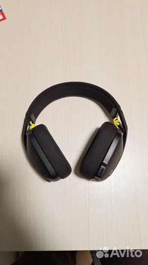 Беспроводные наушники Logitech G435