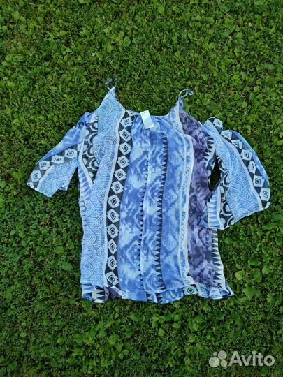 Туника пляжная 50-52