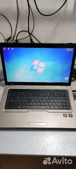 Ноутбук Hp G62