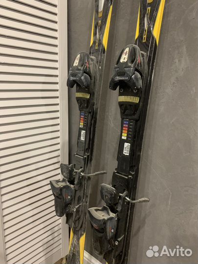 Горные лыжи head 175