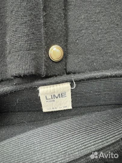 Костюм lime 130