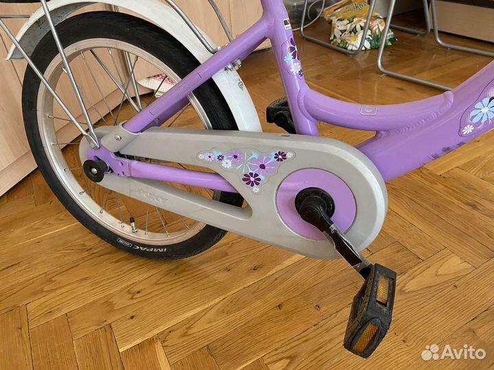 Детский велосипед puky германия