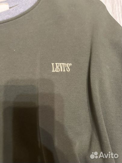 Свитшоты levis ориг