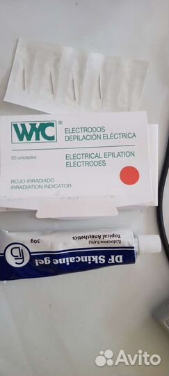 Электроэпилятор biomak