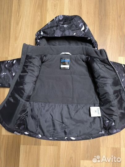 Зимний костюм lassie 86