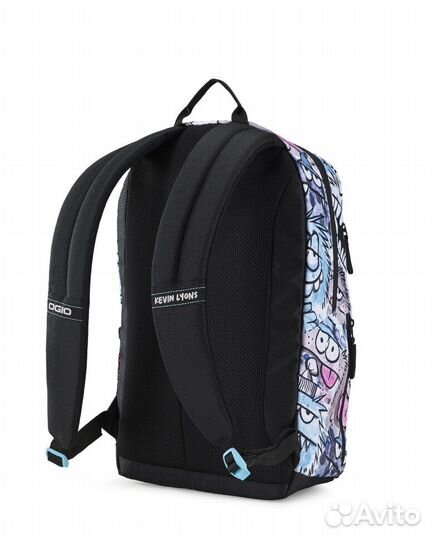 Рюкзак школьный дизайнерский 25л