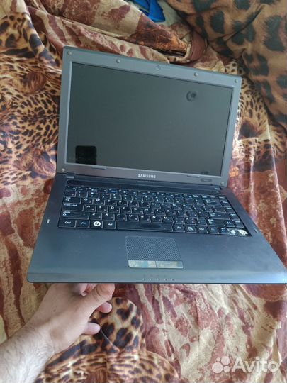 Ноутбук samsung