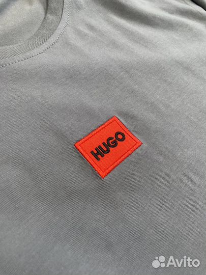 Футболка hugo boss