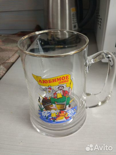 Стеклянная и керамическая посуда