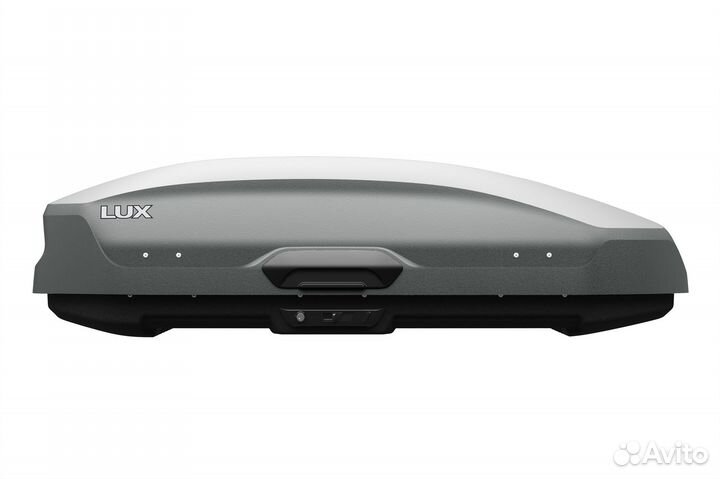 Бокс LUX tavr 140 тёмно-серый матовый 440L