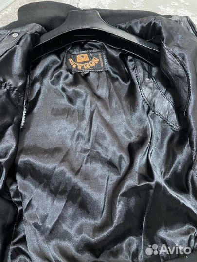 Куртка кожа Mitron Болгария