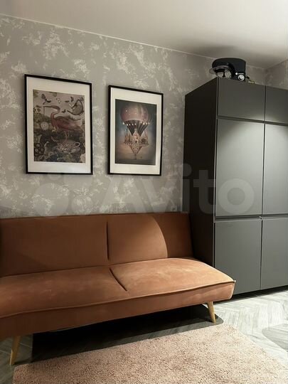 Таунхаус 53 м² на участке 2 сот.