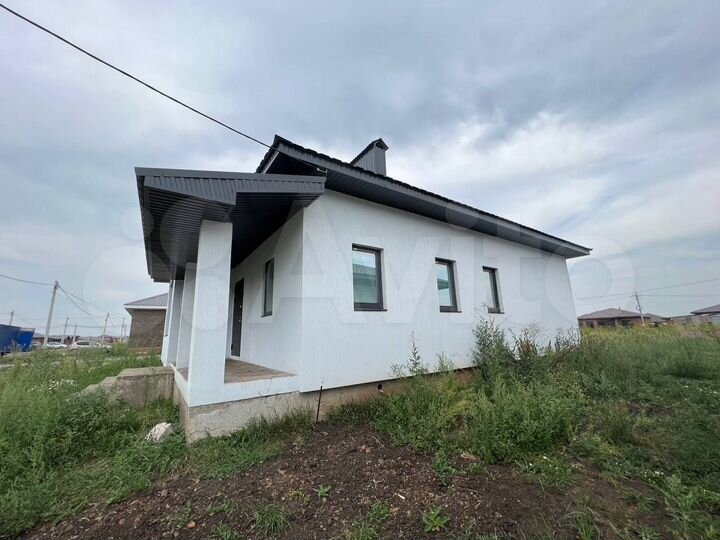 Дом 112 м² на участке 6,5 сот.