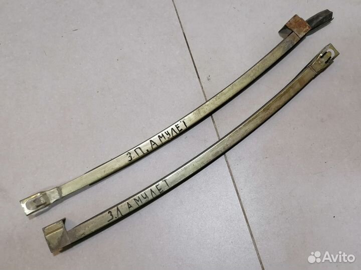 Направляющая стекла двери задней Chery Amulet A15