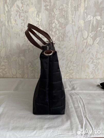 Сумка женская тоут текстиль