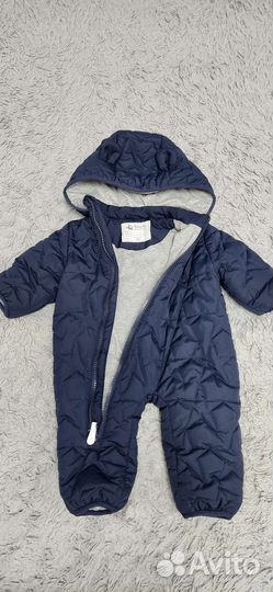 Комбинезон демисезонный 62