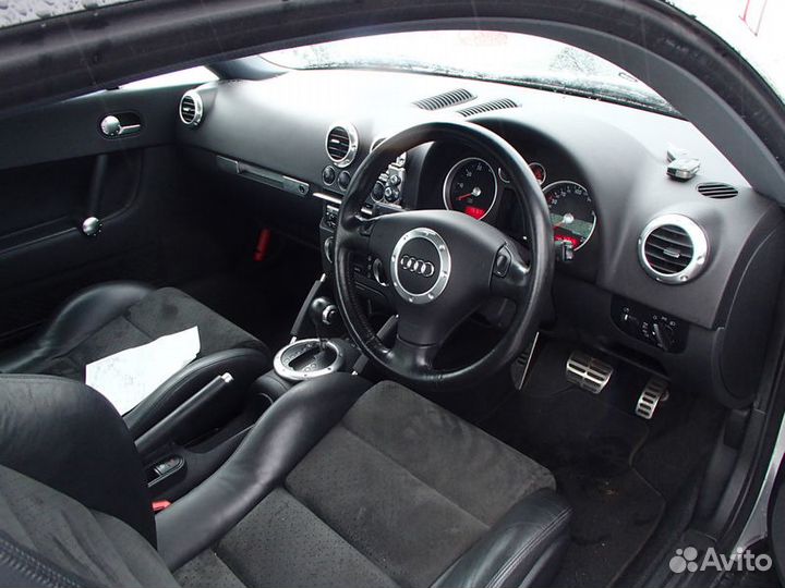 Audi TT продается по запчастям