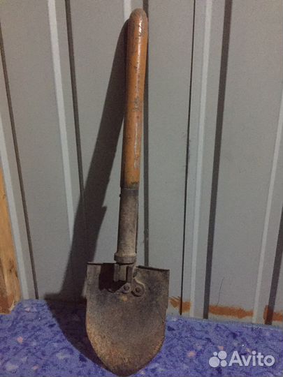 Лопата саперная складная Япония