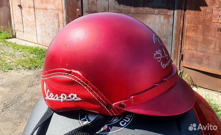 Мотокаска, мотошлем,шлем для скутера