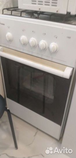 Кухонный набор, раковина, гарнитур, плита газовая