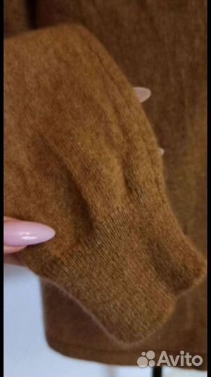 Кашемировый свитер Diane von Furstenberg 42