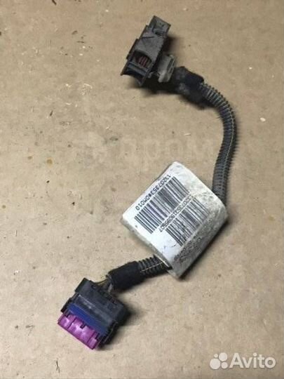 Моторная коса проводка Opel Corsa D OPC GSI