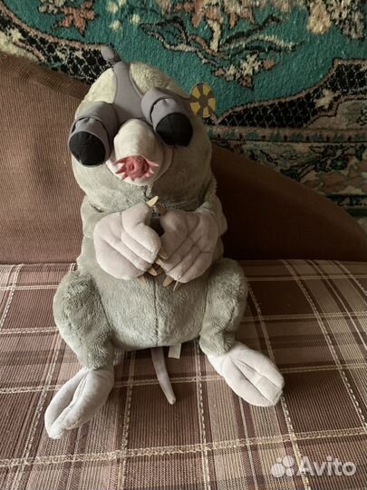 Мягкая игрушка