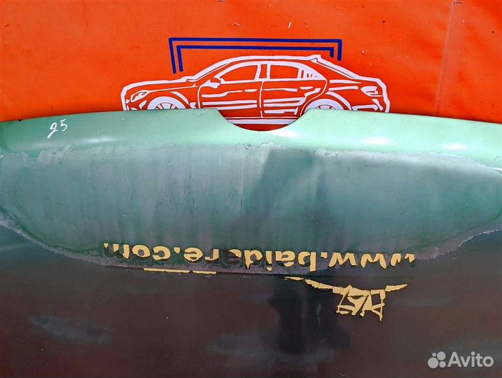 Капот w903 Sprinter 612.981 2001