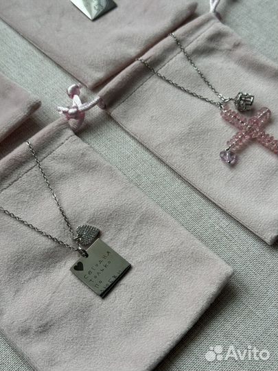 Подвески ручная работа