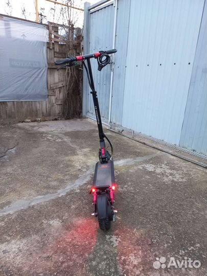 Электросамокат kugoo x1 kirin