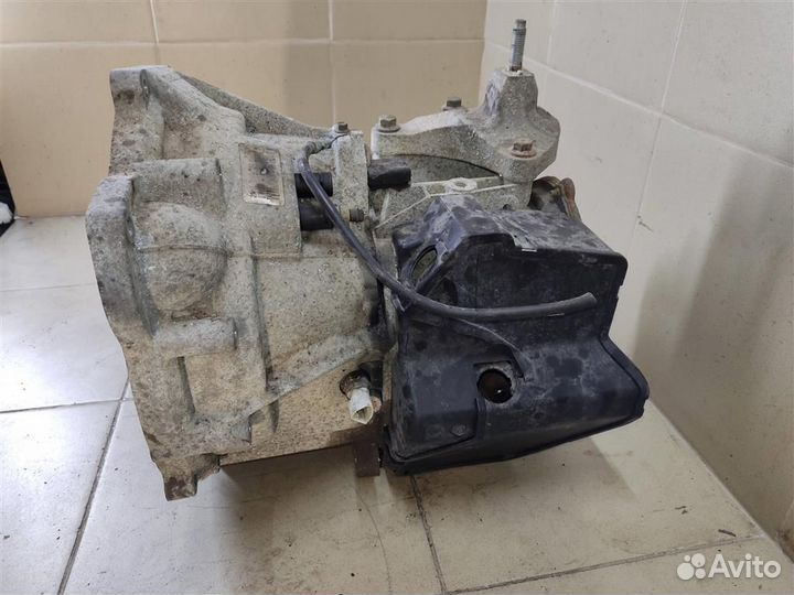 Коробка передач МКПП 5-ст Ford Fiesta (CBK) 2007