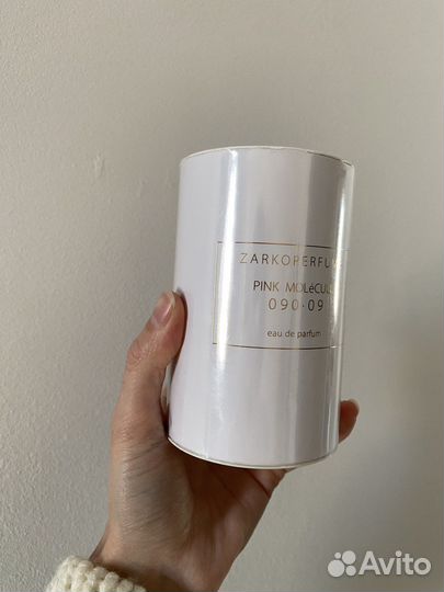 Zarkoperfume pink molecule