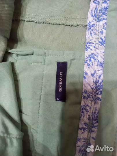 Шорты муж. LC Waikiki, 58-60рр,сост.новых