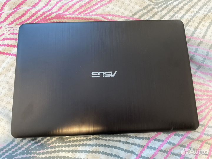 Asus d541n